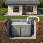 Stabilna eksploatacja zbiornika bezodpływowego w domu jednorodzinnym – zasady bezpiecznego użytkowania dla właścicieli nieruchomości